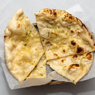 Garlic Naan